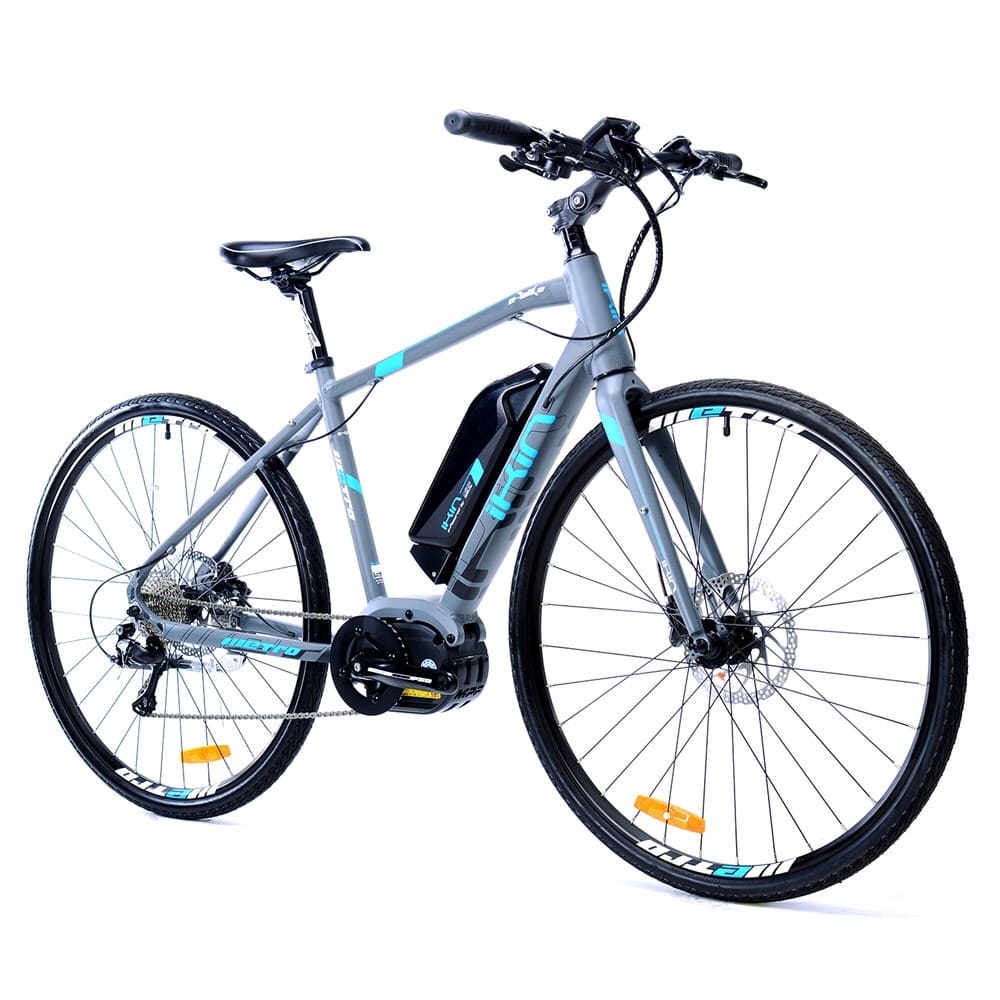 ebike 創星 innovative 樂享學 平把電動輔助自行車
